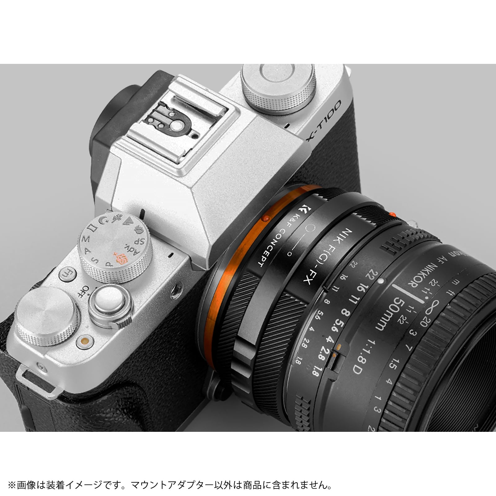 K&F Concept KF-NGX.IV�ʥ˥���F�ޥ���ȡ�G�������б��˥�� �� �ٻΥե����X�ޥ�����Ѵ��˹ʤ����դ� �ޥ���ȥ����ץ���