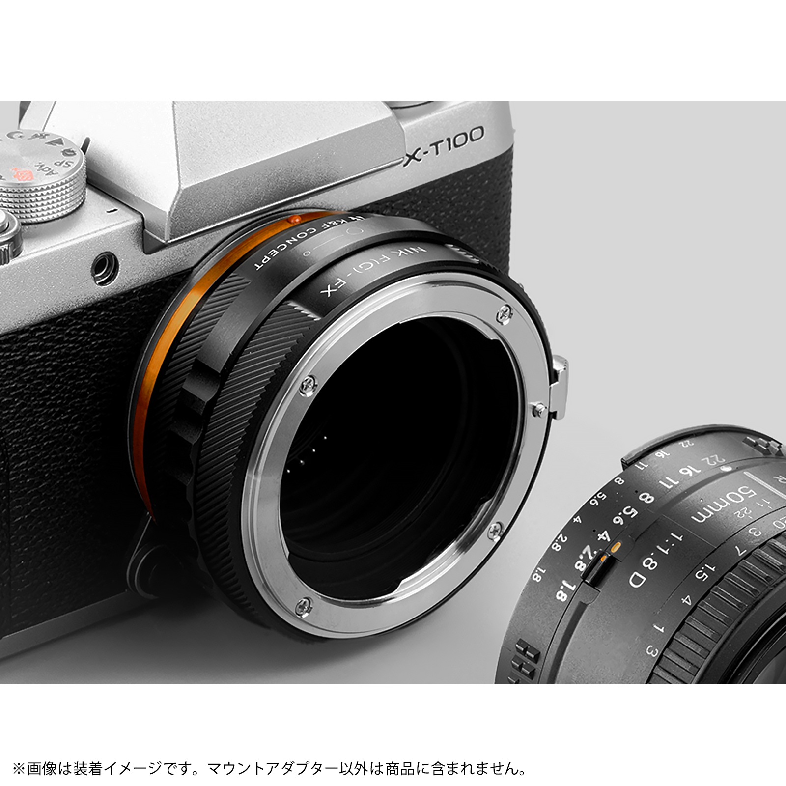 K&F Concept KF-NGX.IV�ʥ˥���F�ޥ���ȡ�G�������б��˥�� �� �ٻΥե����X�ޥ�����Ѵ��˹ʤ����դ� �ޥ���ȥ����ץ���