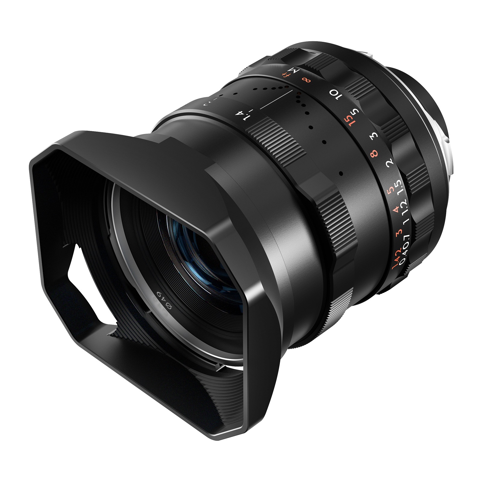 Thypoch GLOBAL SALEThypoch Simera 28mm f/1.4 ASPH. Type II 饤Mޥȡʥ֥å / С