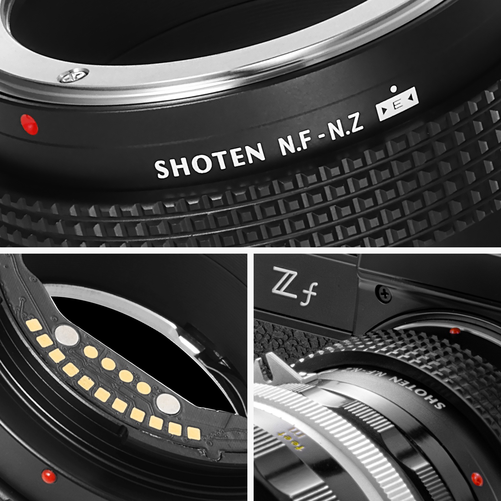 SHOTEN NF-NZ E�ʥ˥���F�ޥ���ȥ�� �� �˥���Z�ޥ�����Ѵ���EXIF/�ե��������������б� �ޥ���ȥ����ץ���