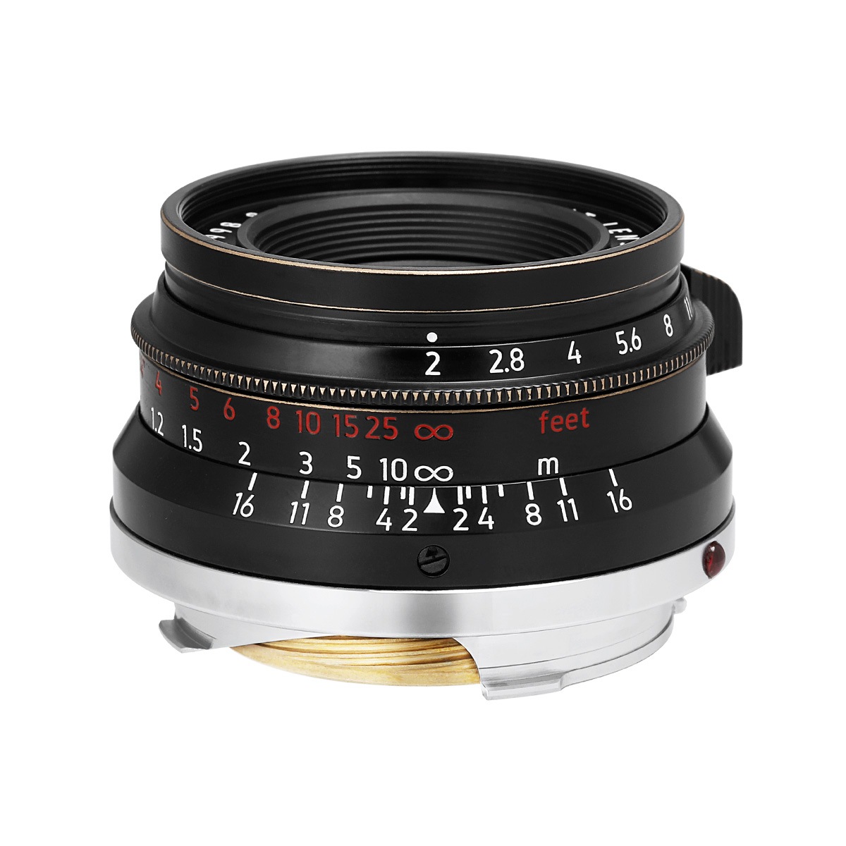 LIGHT LENS LAB M 35mm f/2 ơ֥å åȡUVե륿ա°˥饤Mޥ