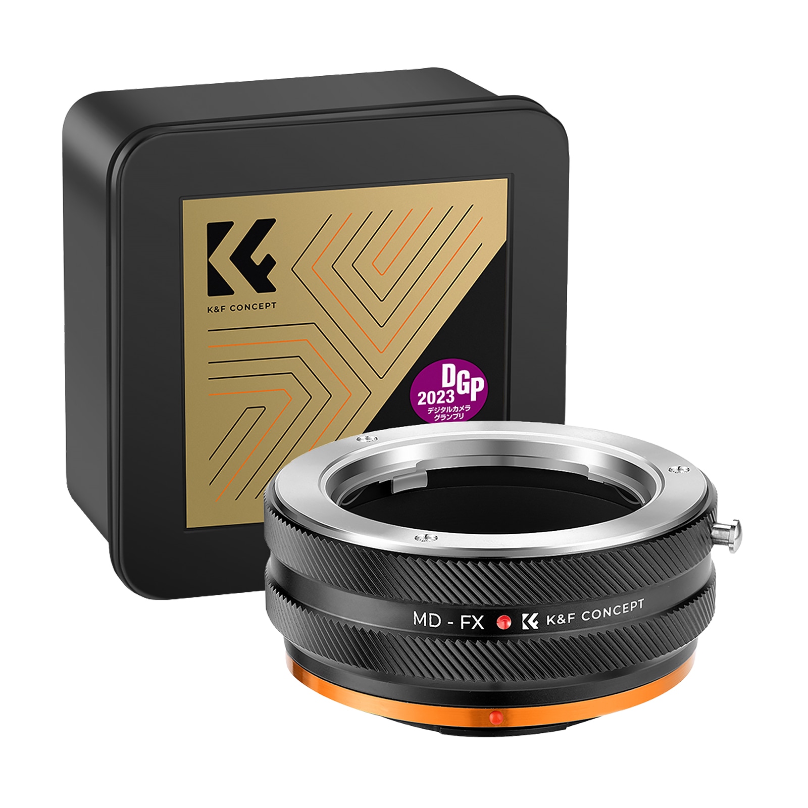 K&F Concept KF-SRX.IV�ʥߥΥ륿MD��MC��SR�ޥ���ȥ�� �� �ٻΥե����X�ޥ�����Ѵ��˥ޥ���ȥ����ץ���