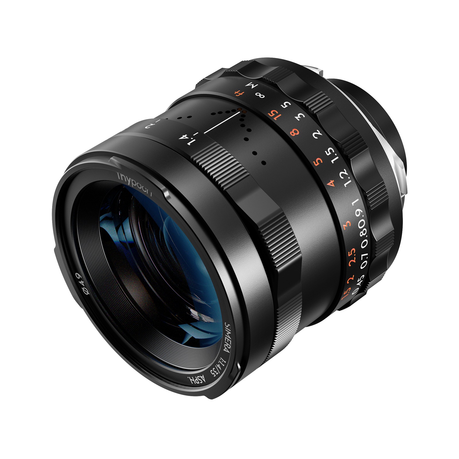 Thypoch Simera 35mm f/1.4 ASPH. Type II 饤Mޥ