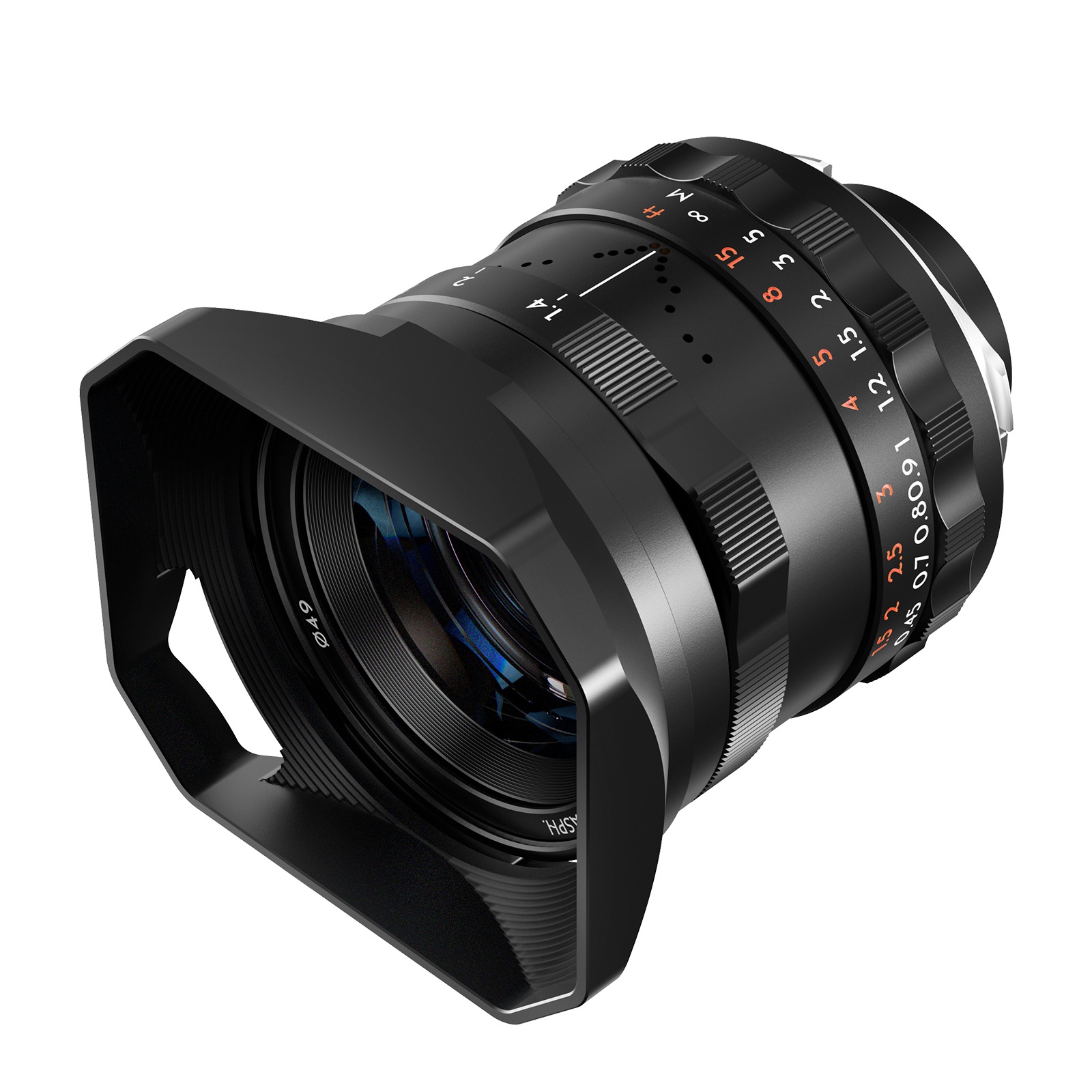 Thypoch Simera 35mm f/1.4 ASPH. Type II 饤Mޥ