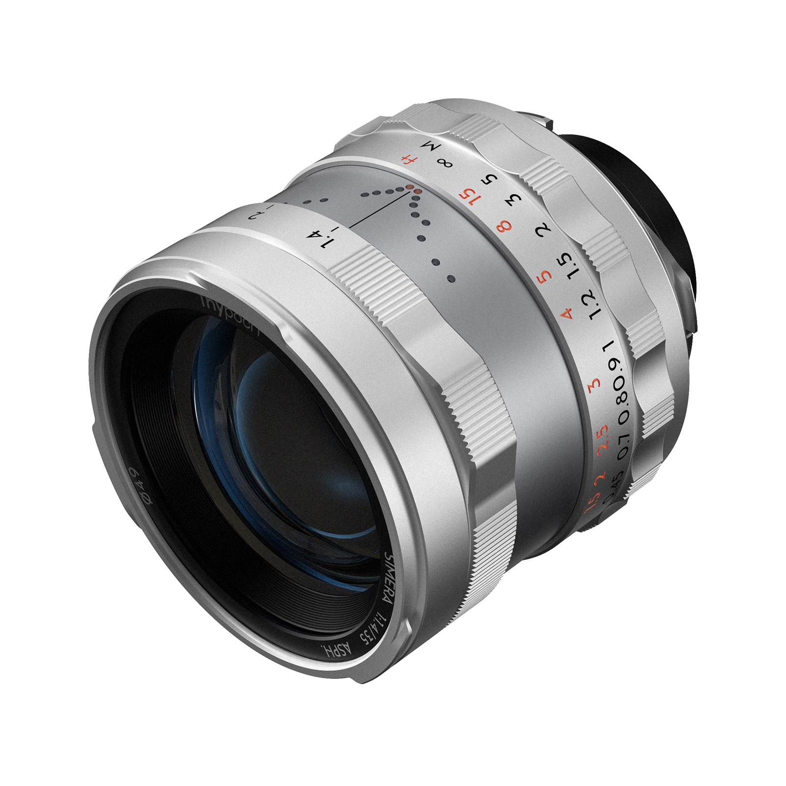 Thypoch Simera 35mm f/1.4 ASPH. Type II 饤Mޥ