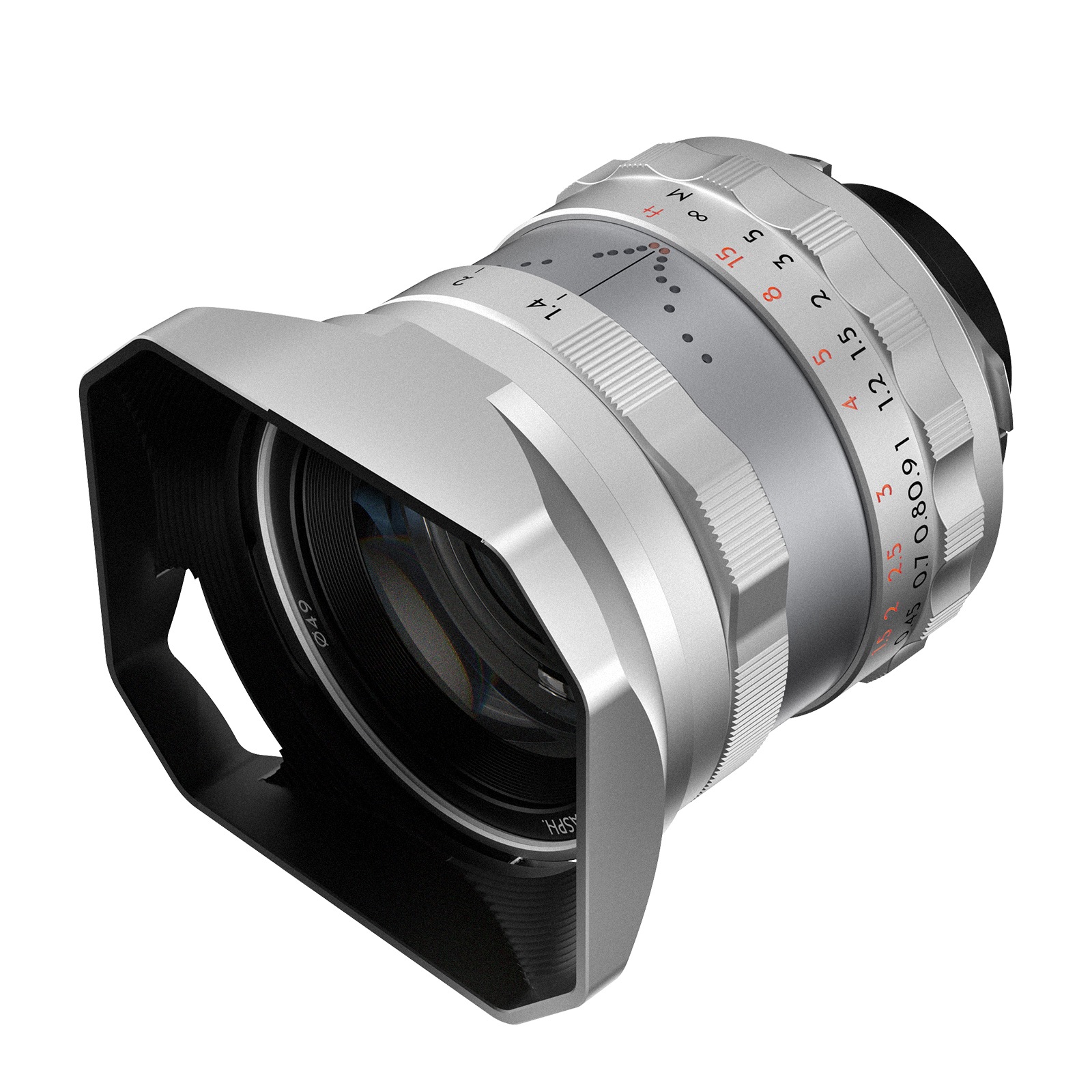 Thypoch Simera 35mm f/1.4 ASPH. Type II 饤Mޥ