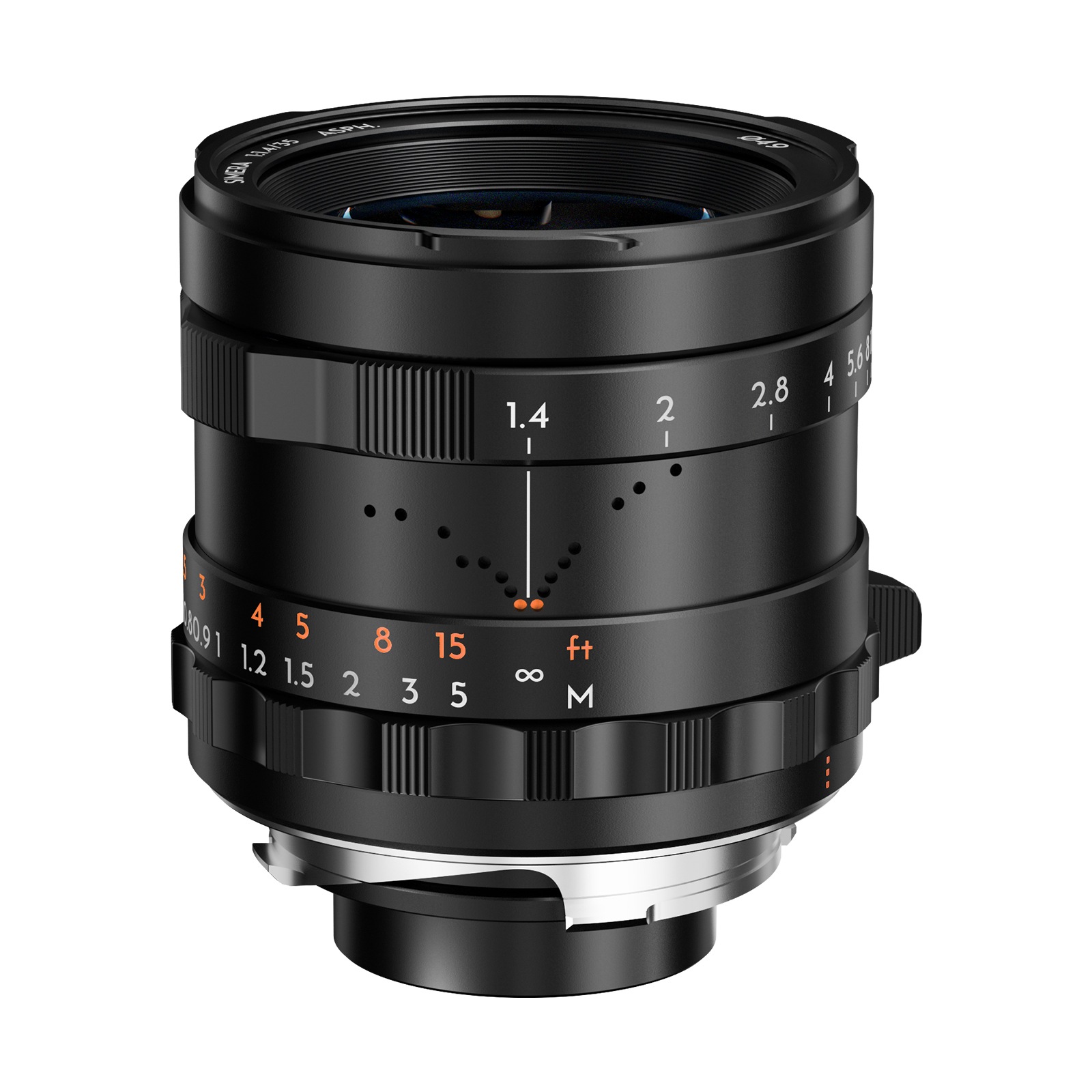 Thypoch Simera 35mm f/1.4 ASPH. Type II 饤Mޥ