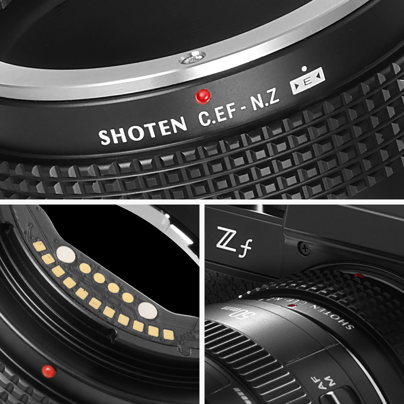 SHOTEN CEF-NZ E�ʥ���Υ�EF�ޥ���ȥ�� �� �˥���Z�ޥ�����Ѵ���EXIF/�ե��������������б� �ޥ���ȥ����ץ���