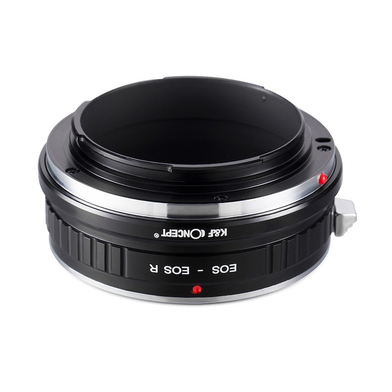 K&F Concept KF-EFRF�ʥ���Υ�EF�ޥ���ȥ�� �� ����Υ�RF�ޥ�����Ѵ��� �ޥ���ȥ����ץ���