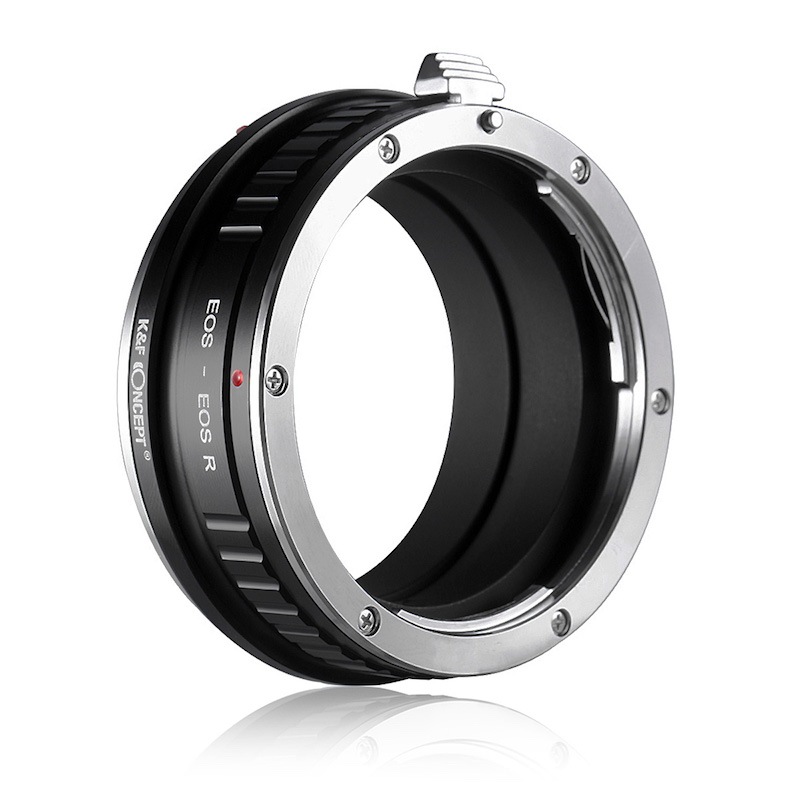 K&F Concept KF-EFRF�ʥ���Υ�EF�ޥ���ȥ�� �� ����Υ�RF�ޥ�����Ѵ��� �ޥ���ȥ����ץ���