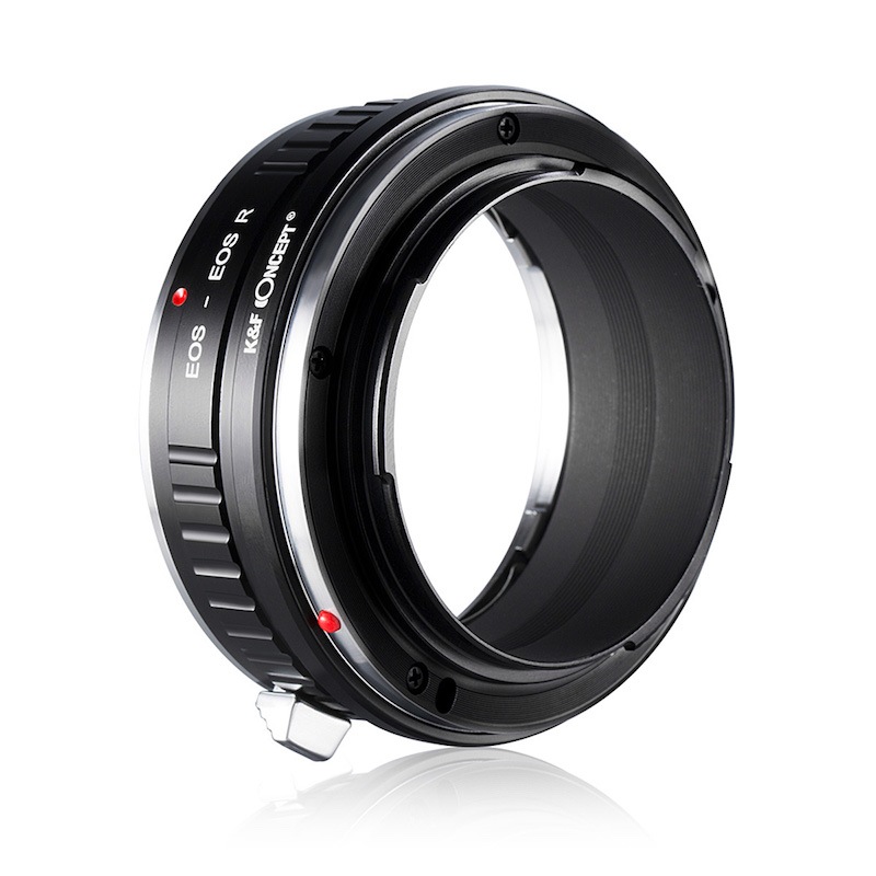 K&F Concept KF-EFRF�ʥ���Υ�EF�ޥ���ȥ�� �� ����Υ�RF�ޥ�����Ѵ��� �ޥ���ȥ����ץ���