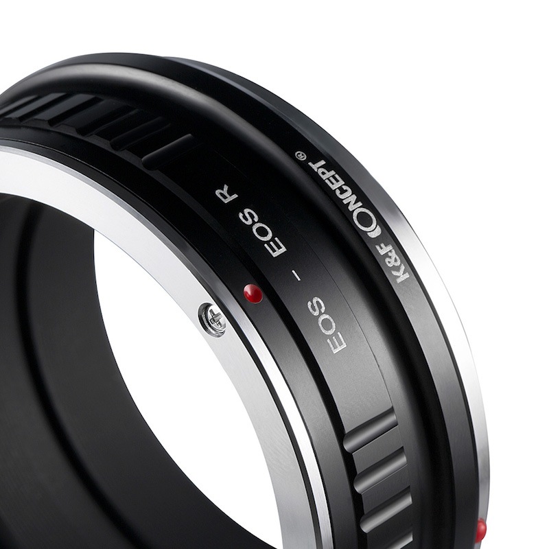 K&F Concept KF-EFRF�ʥ���Υ�EF�ޥ���ȥ�� �� ����Υ�RF�ޥ�����Ѵ��� �ޥ���ȥ����ץ���