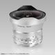 �þ����� TTArtisan 7.5mm f/2 C Fisheye APS-C ��E/Z/RF/X/M43�ޥ���ȡ�ñ���� �����󥺡֥֥�å�/����С���