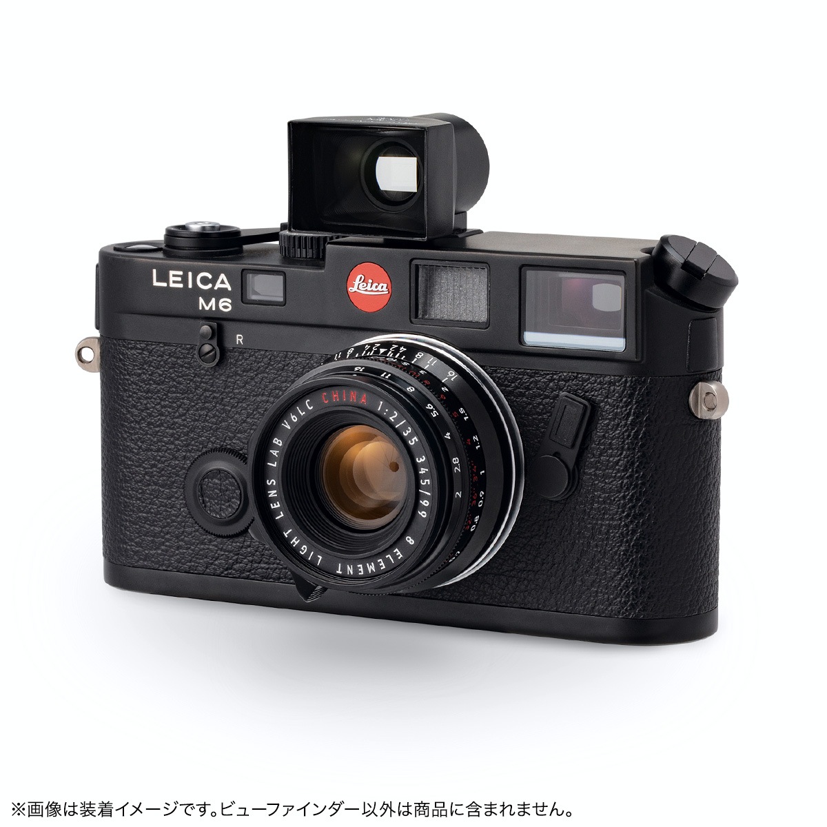 LIGHT LENS LAB 35mm إӥ塼ե L-VF35 / SBLOO  ֥å