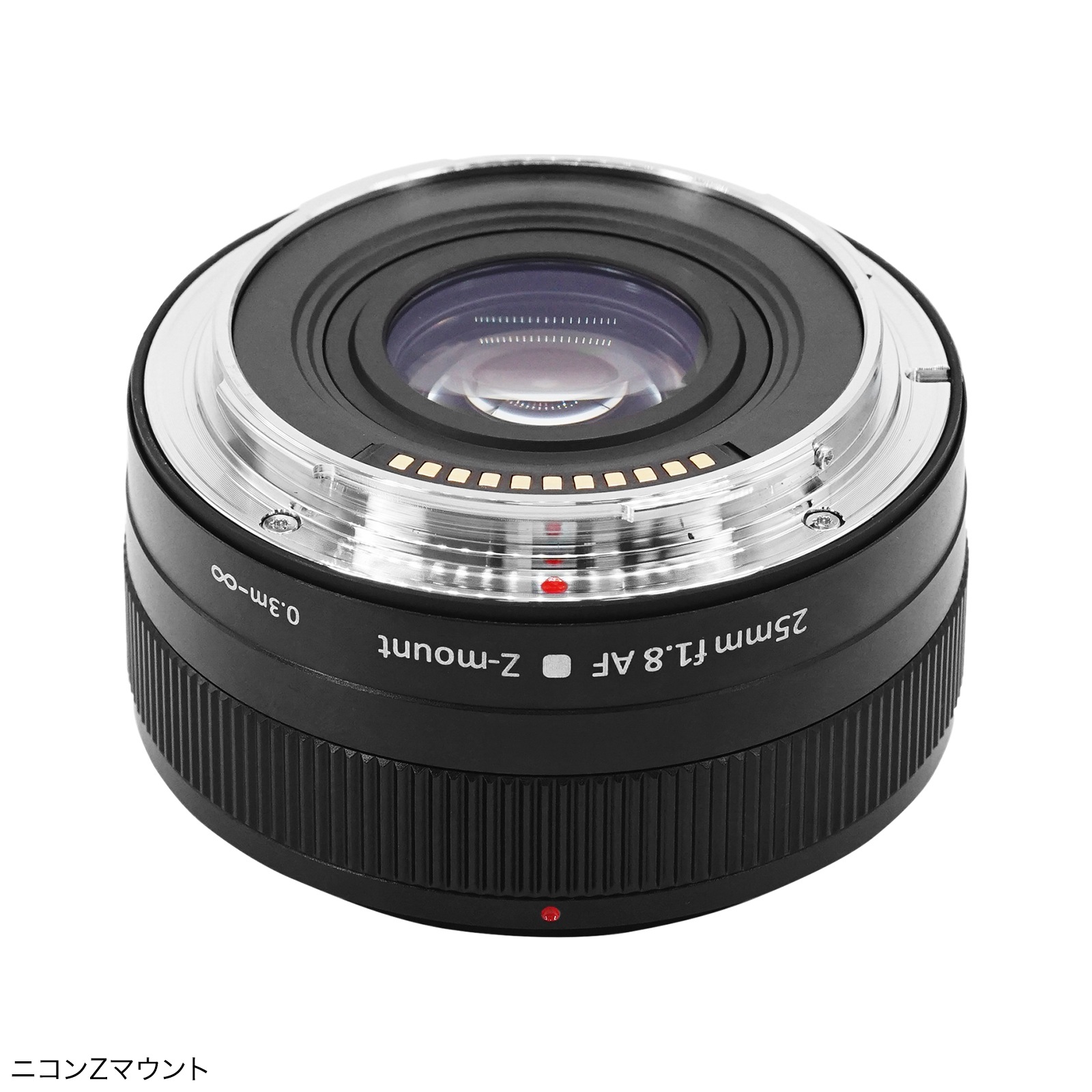 SG-image AF 25mm F1.8 ����¹��ѥ�󥺡֥˥���Z��