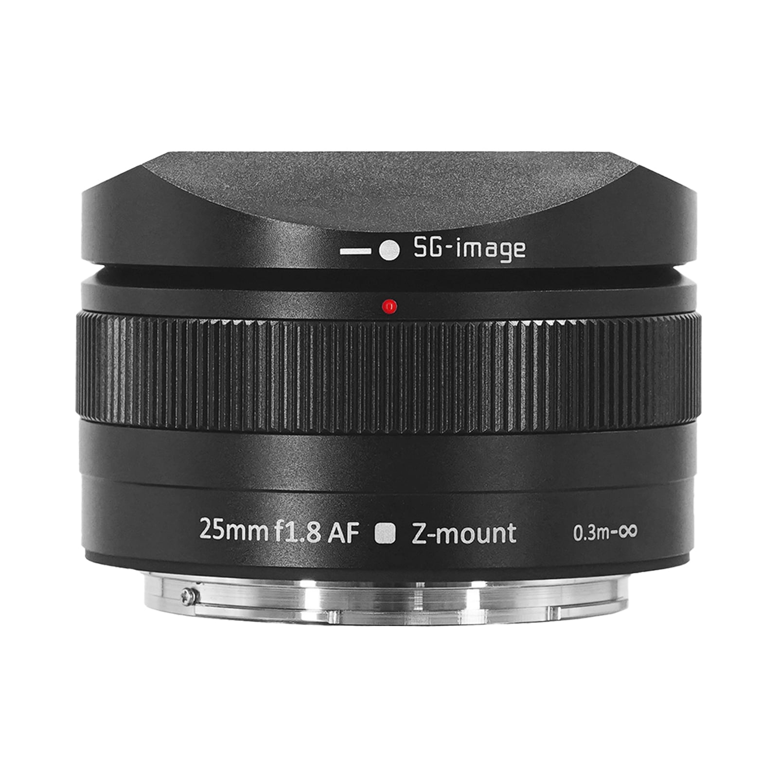 SG-image AF 25mm F1.8 大口径広角レンズ「ニコンZマウント