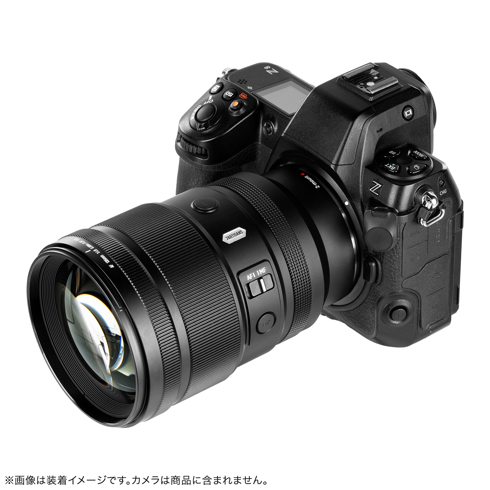 ������ 7Artisans MAX AF 135mm F1.8 �˥���Z�ޥ���ȡ�6�������ͽ���