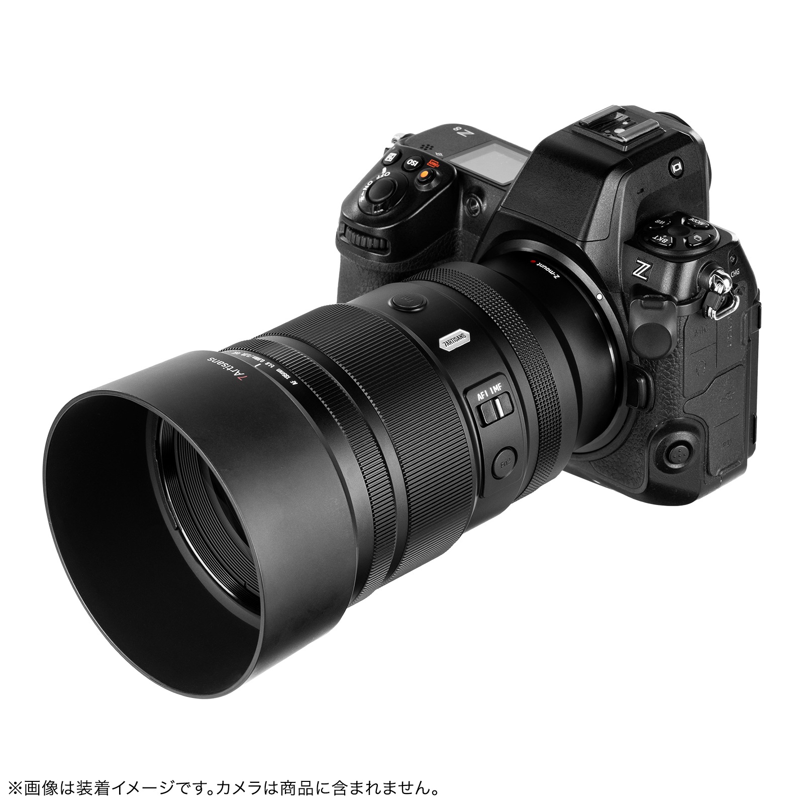 ������ 7Artisans MAX AF 135mm F1.8 �˥���Z�ޥ���ȡ�6�������ͽ���