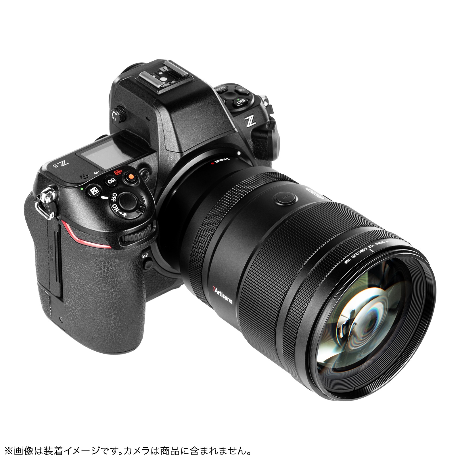 ������ 7Artisans MAX AF 135mm F1.8 �˥���Z�ޥ���ȡ�6�������ͽ���