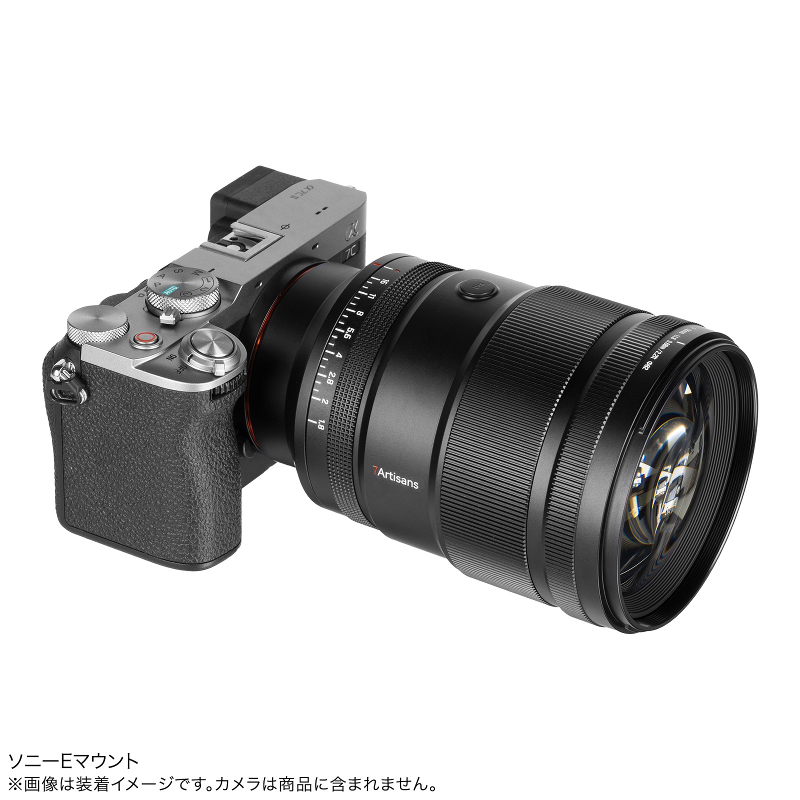 ������ 7Artisans MAX AF 135mm F1.8�֥��ˡ�E/�˥���Z/L�ޥ���ȡ�