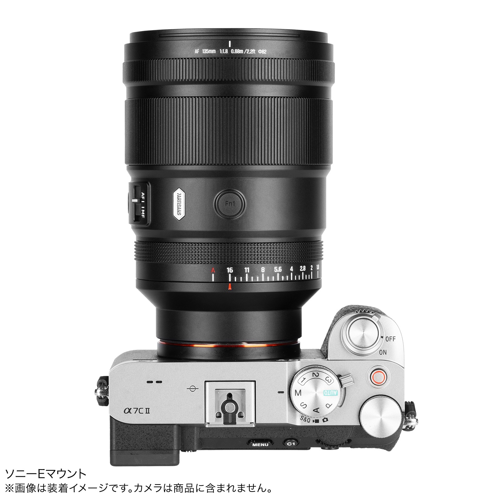 ������ 7Artisans MAX AF 135mm F1.8�֥��ˡ�E/�˥���Z/L�ޥ���ȡ�