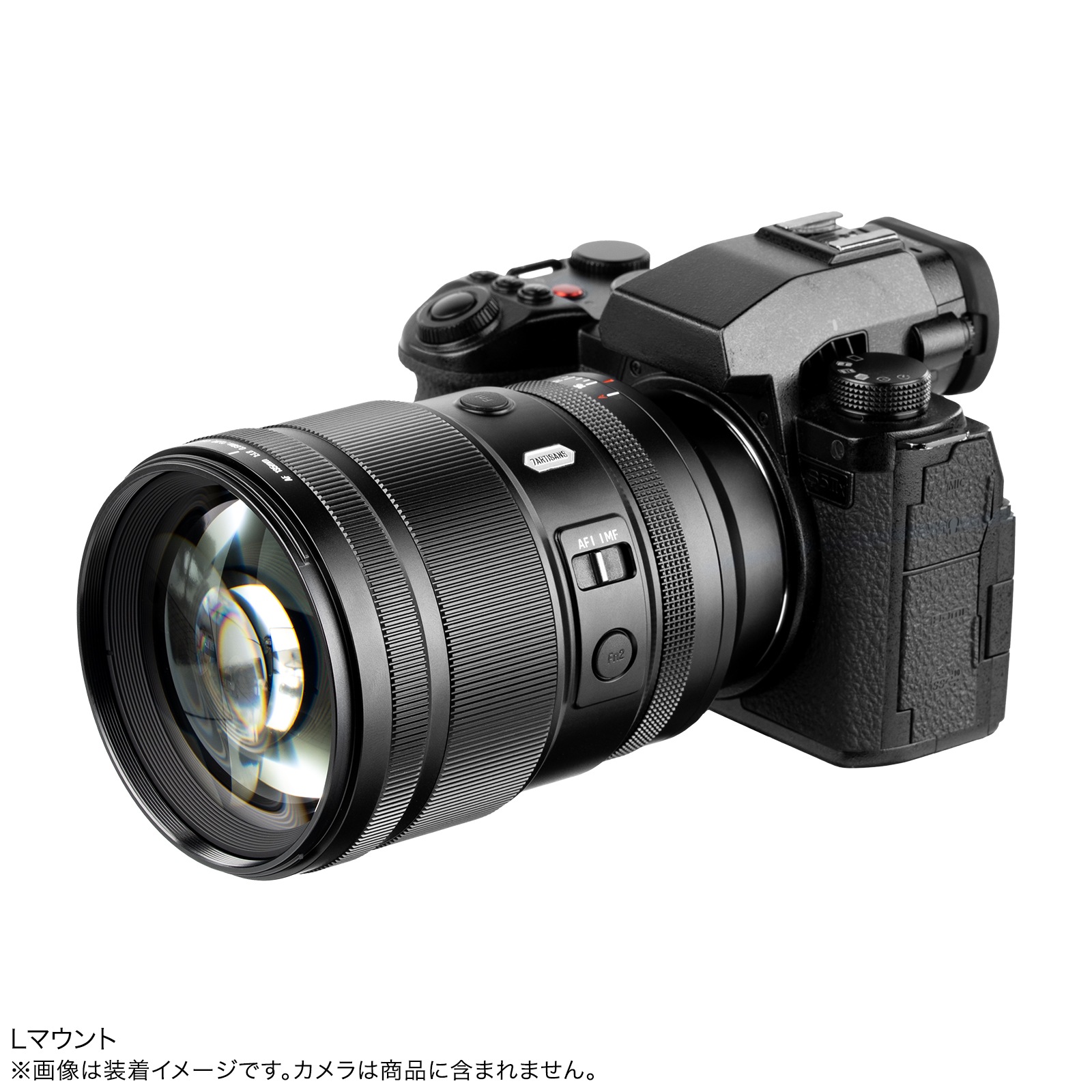 ������ 7Artisans MAX AF 135mm F1.8�֥��ˡ�E/�˥���Z/L�ޥ���ȡ�