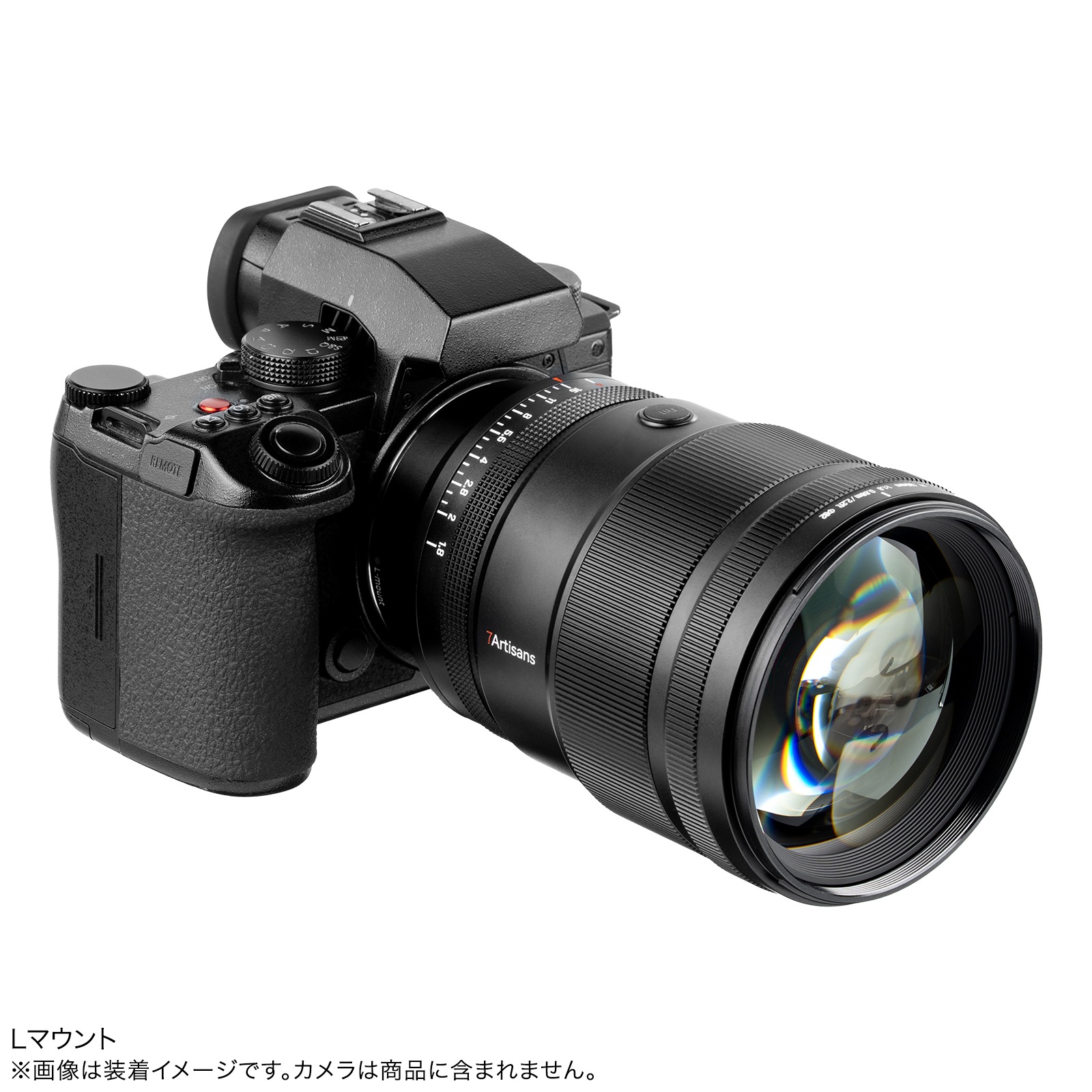 ������ 7Artisans MAX AF 135mm F1.8�֥��ˡ�E/�˥���Z/L�ޥ���ȡ�