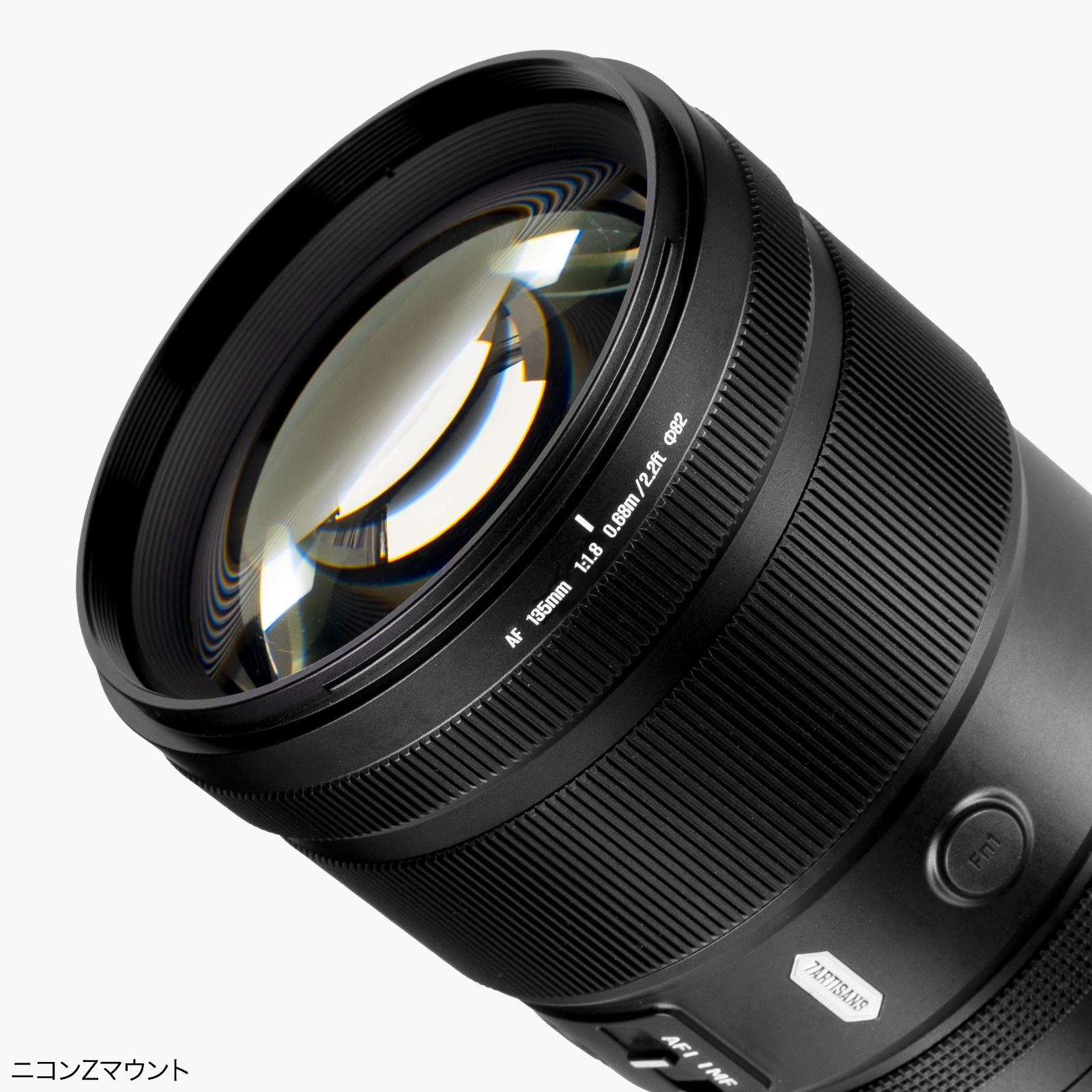 ������ 7Artisans MAX AF 135mm F1.8�֥��ˡ�E/�˥���Z/L�ޥ���ȡ�