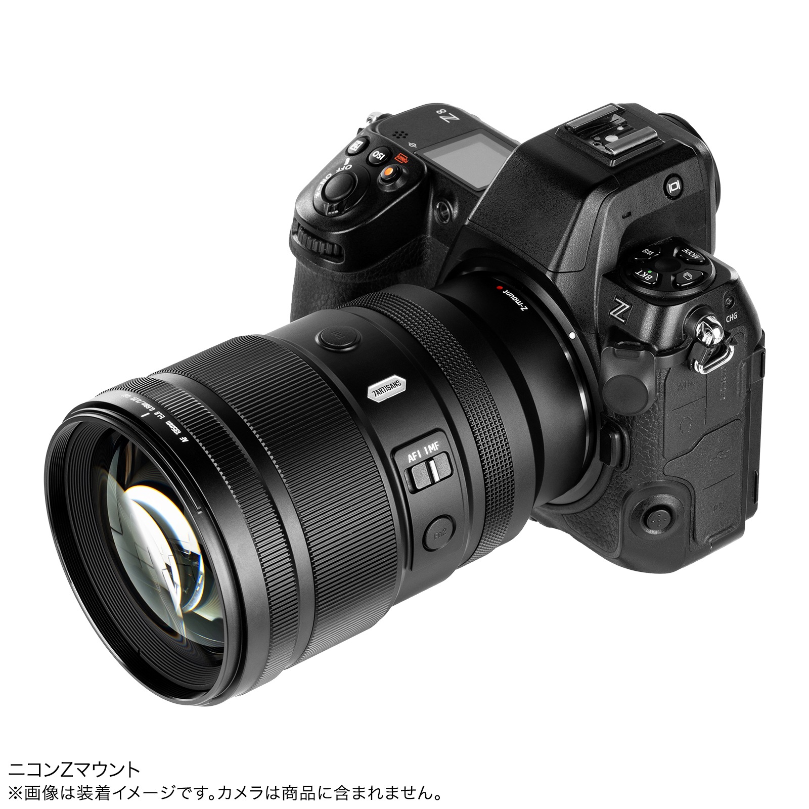 ������ 7Artisans MAX AF 135mm F1.8�֥��ˡ�E/�˥���Z/L�ޥ���ȡ�