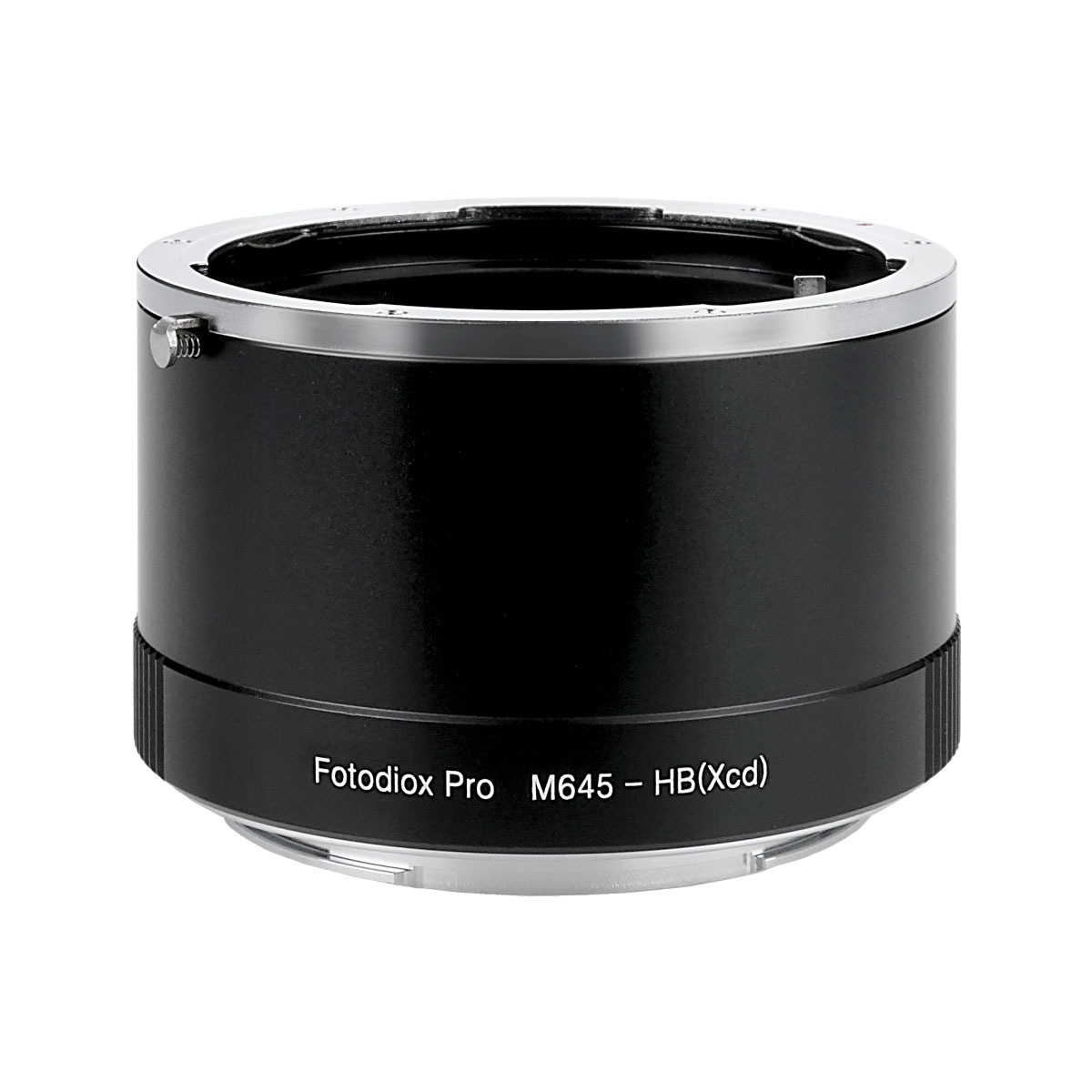 決算セール30%OFF】Fotodiox M645-XCD（マミヤ645マウントレンズ