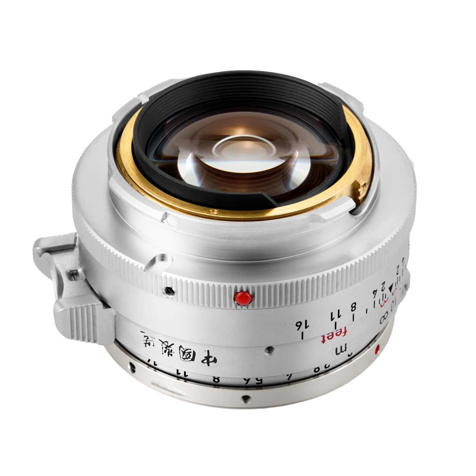 ��ʿ���� PEACE 35mm f/1.4 E41 CLASSICAL�֥饤��M�ץ���С���������