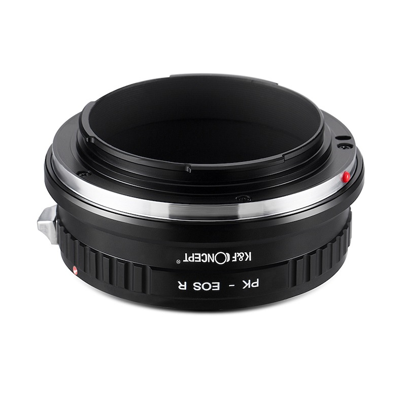 K&F Concept KF-PKRF�ʥڥ󥿥å���K�ޥ���ȥ�� �� ����Υ�RF�ޥ�����Ѵ��� �ޥ���ȥ����ץ���