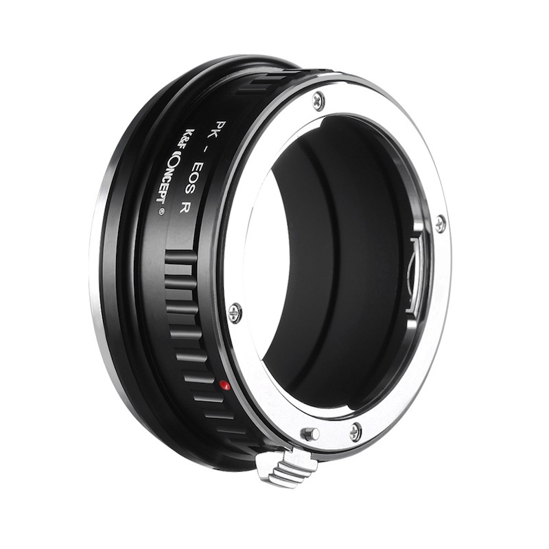 K&F Concept KF-PKRF�ʥڥ󥿥å���K�ޥ���ȥ�� �� ����Υ�RF�ޥ�����Ѵ��� �ޥ���ȥ����ץ���