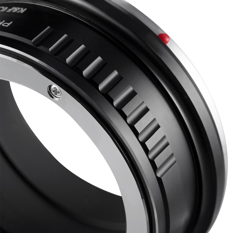 K&F Concept KF-PKRF�ʥڥ󥿥å���K�ޥ���ȥ�� �� ����Υ�RF�ޥ�����Ѵ��� �ޥ���ȥ����ץ���