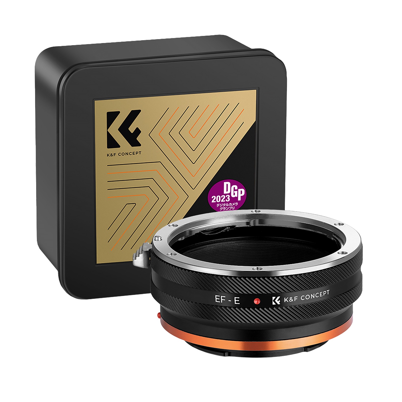 K&F Concept KF-EFE.IVʥΥEFޥȥ  ˡEޥѴ˥ޥȥץ