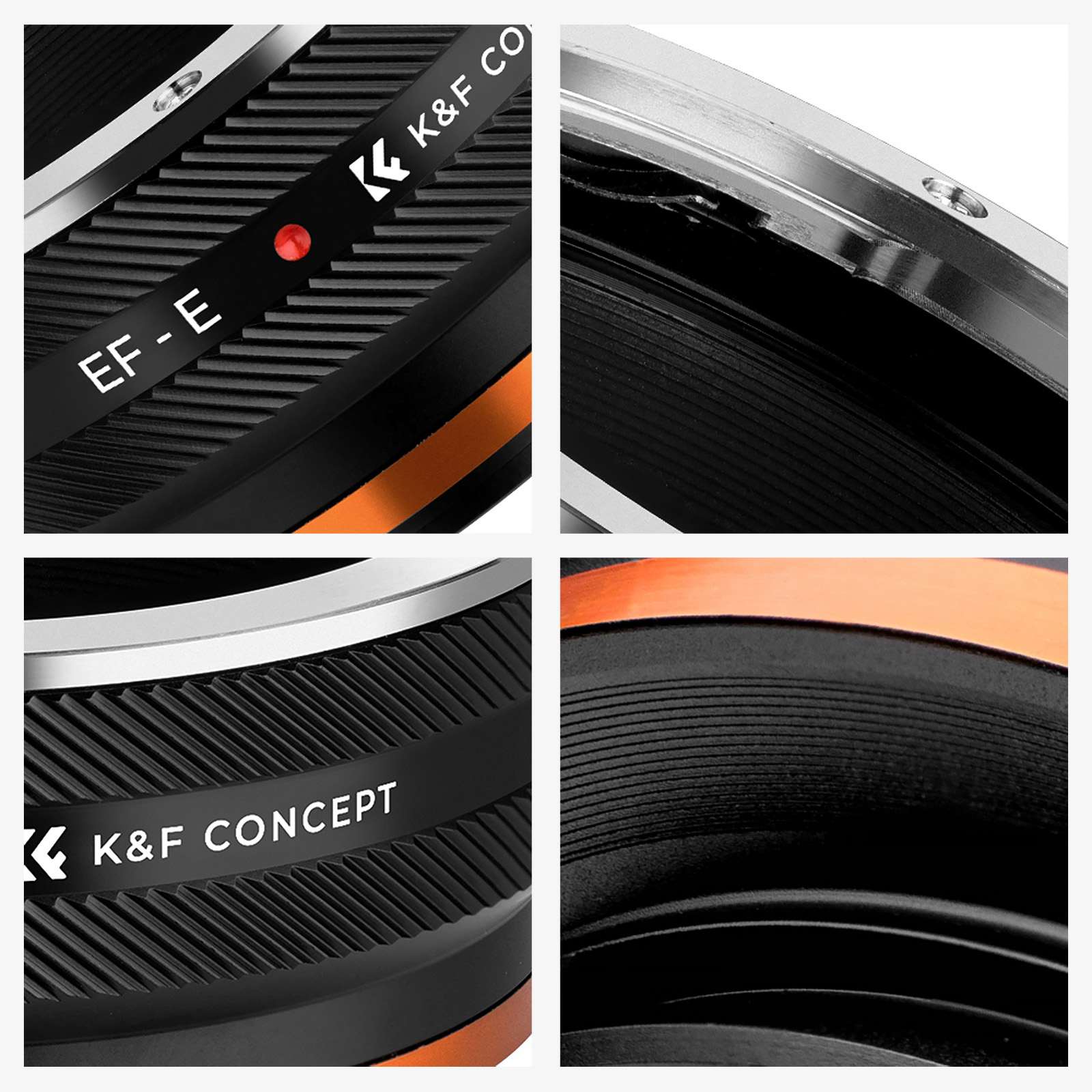 K&F Concept KF-EFE.IVʥΥEFޥȥ  ˡEޥѴ˥ޥȥץ