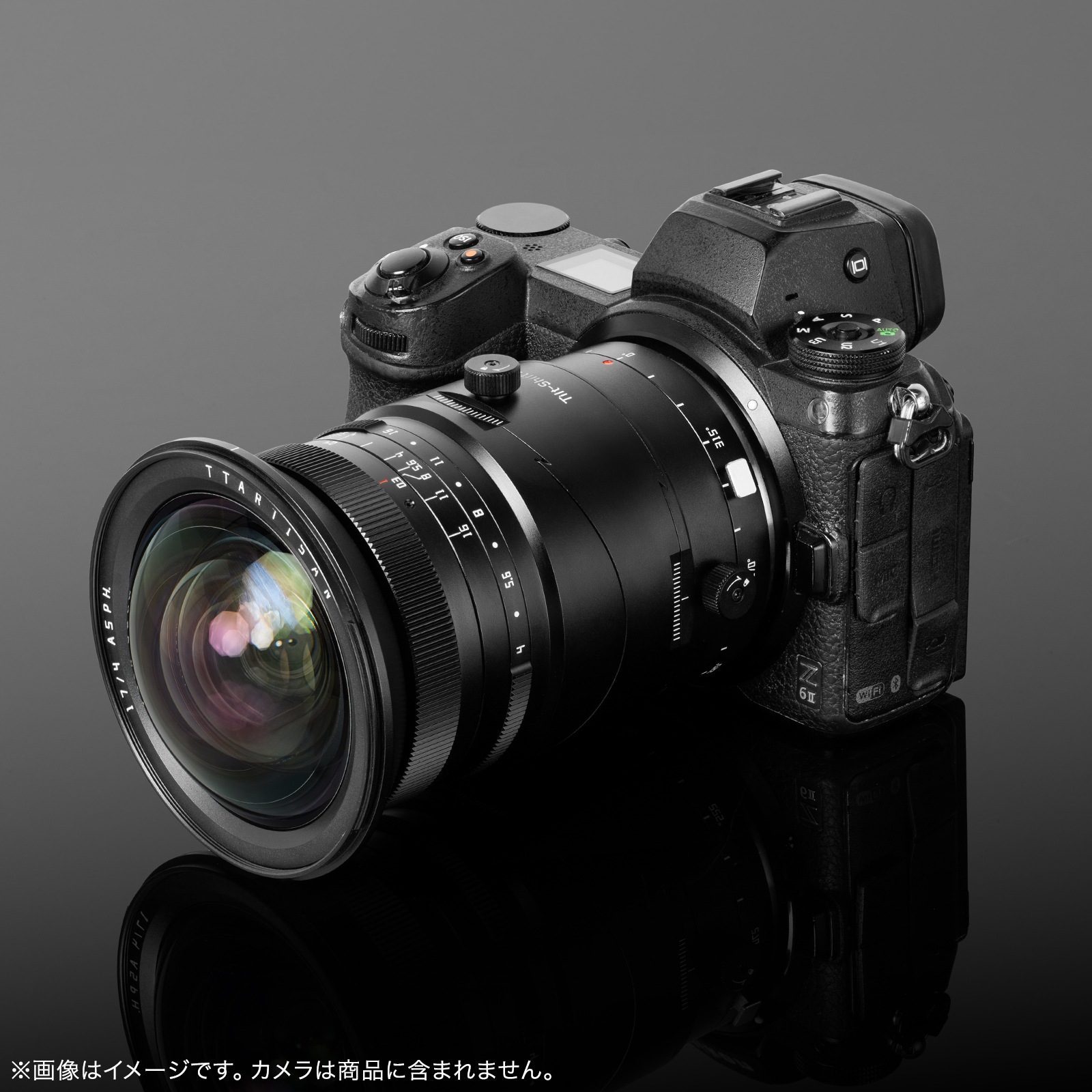 �þ����� TTArtisan Tilt-Shift 17mm f/4��E/GFX G/Z/RF/L�ޥ���ȡ׹��ѥ��