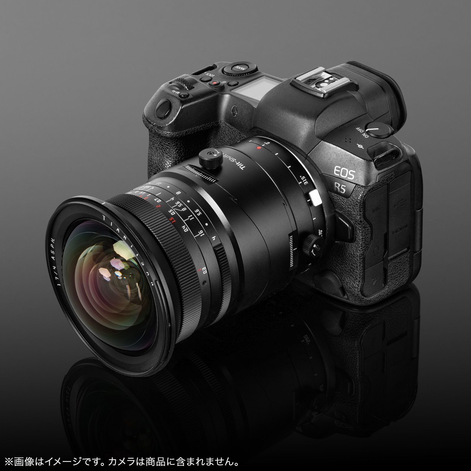 �þ����� TTArtisan Tilt-Shift 17mm f/4��E/GFX G/Z/RF/L�ޥ���ȡ׹��ѥ��