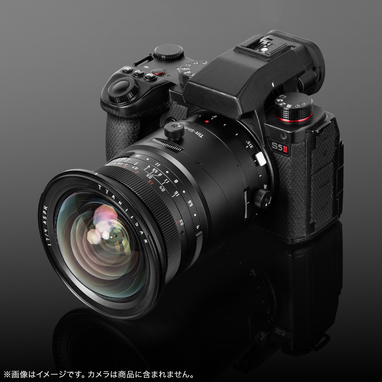 �þ����� TTArtisan Tilt-Shift 17mm f/4��E/GFX G/Z/RF/L�ޥ���ȡ׹��ѥ��