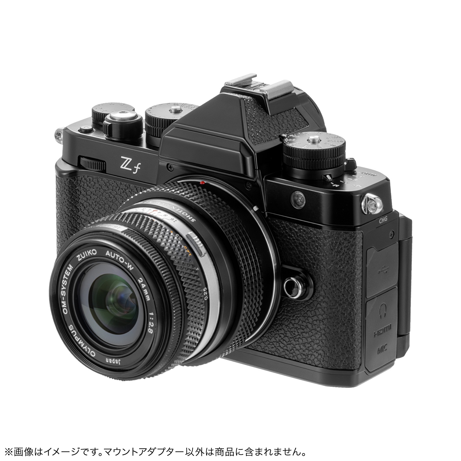 SHOTEN OOM-NZ E�ʥ����ѥ�OM�ޥ���ȥ�� �� �˥���Z�ޥ�����Ѵ���EXIF/�ե��������������б� �ޥ���ȥ����ץ���