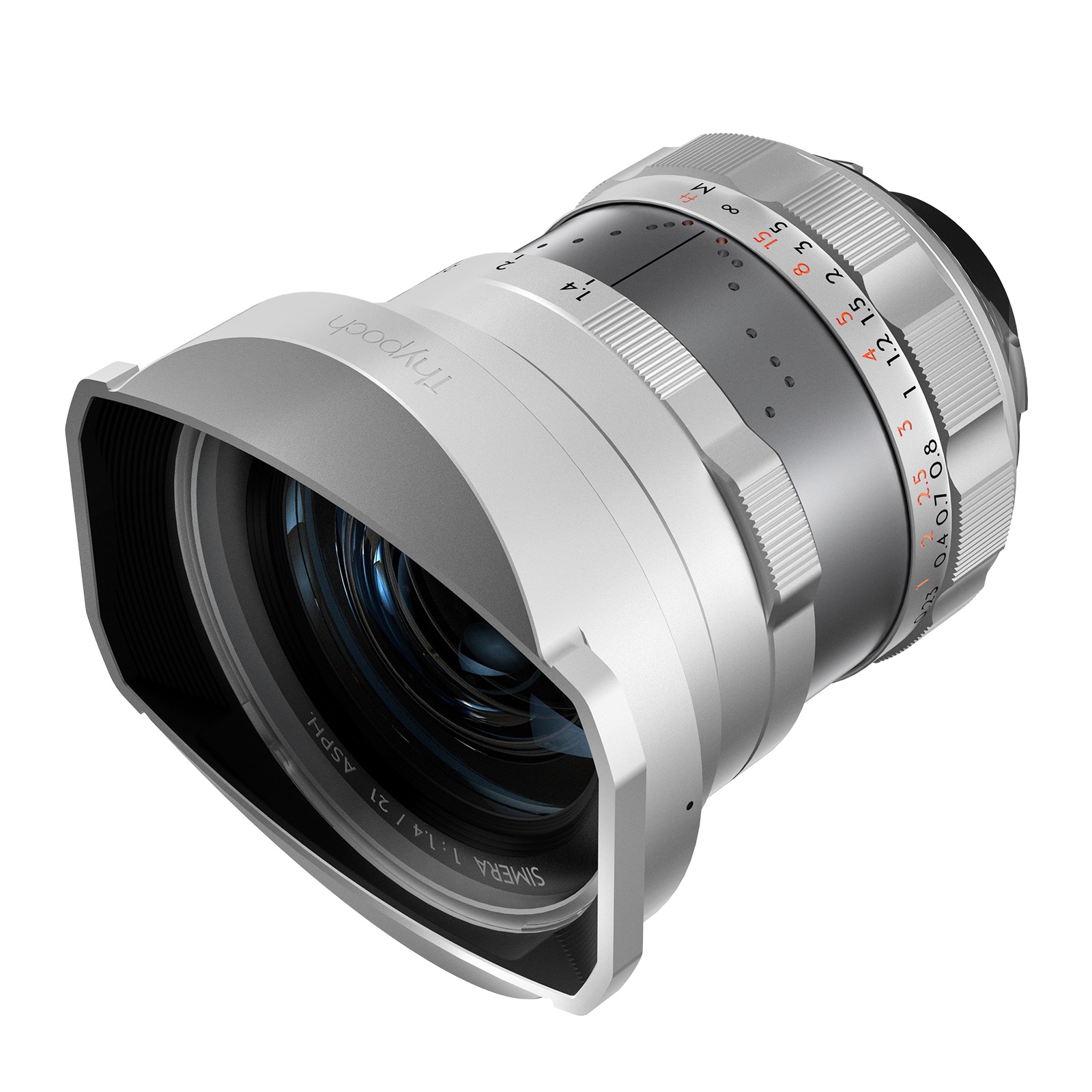 Thypoch Simera 21mm f/1.4 ASPH. �饤��M�ޥ����
