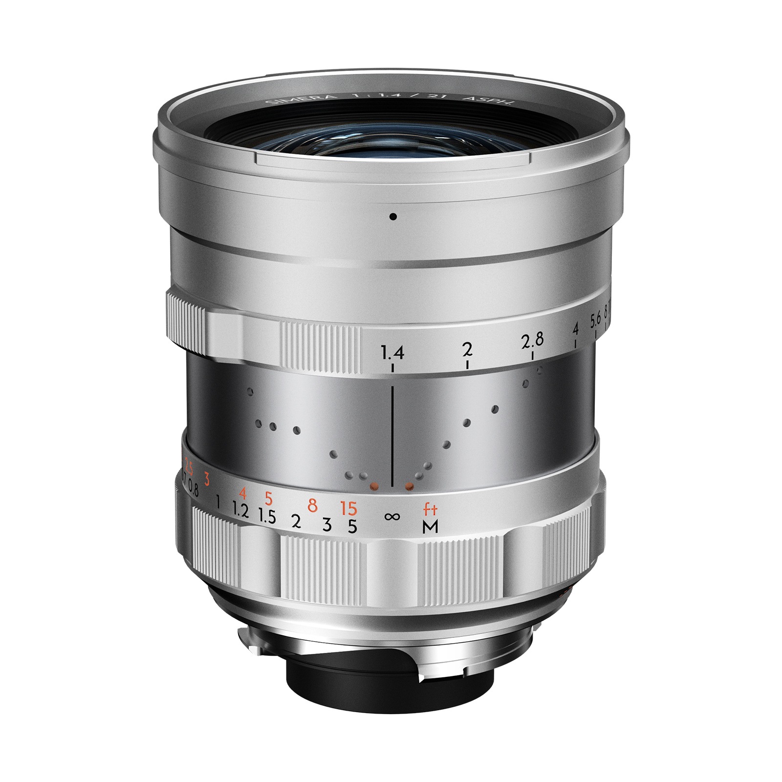 Thypoch Simera 21mm f/1.4 ASPH. �饤��M�ޥ����