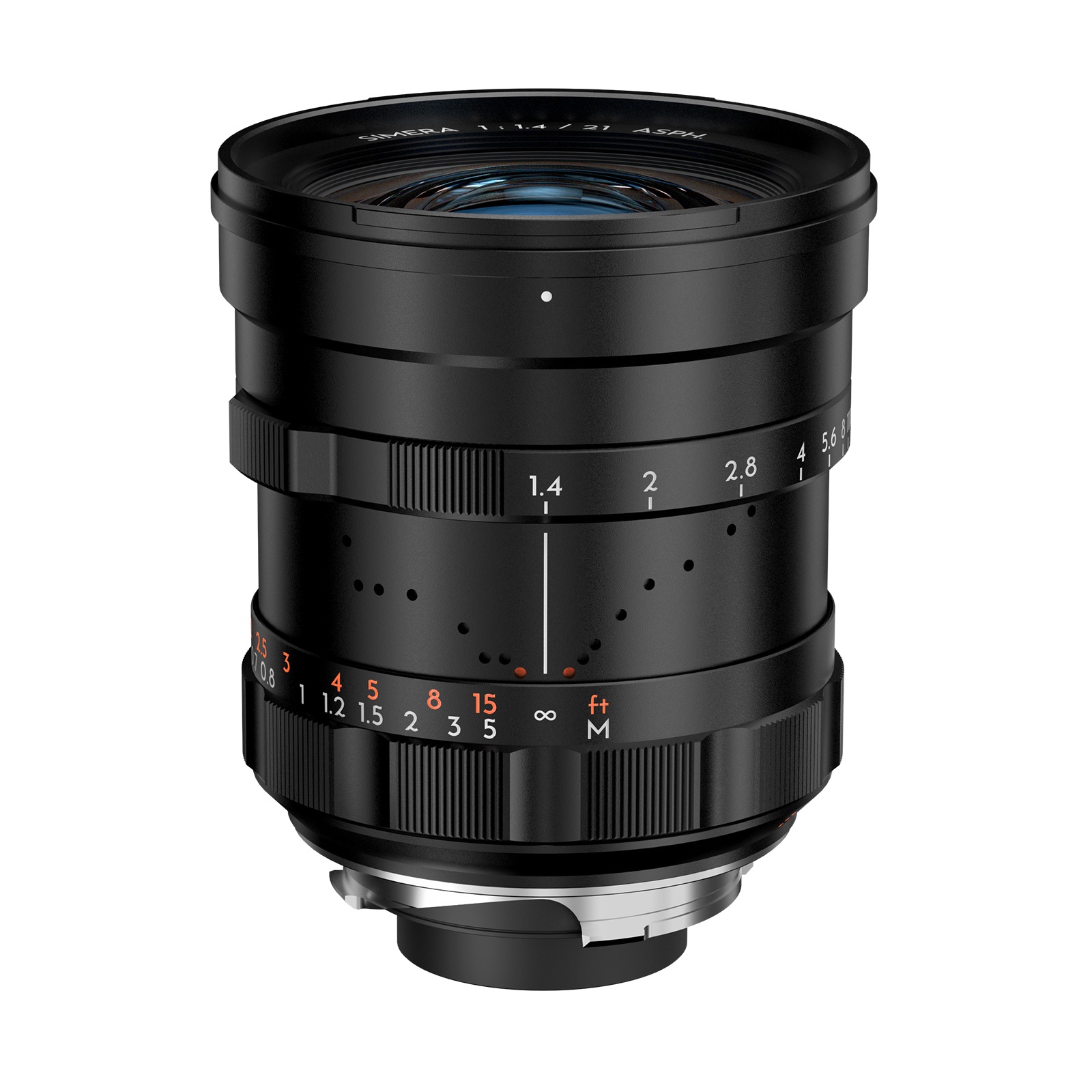 Thypoch Simera 21mm f/1.4 ASPH. �饤��M�ޥ����