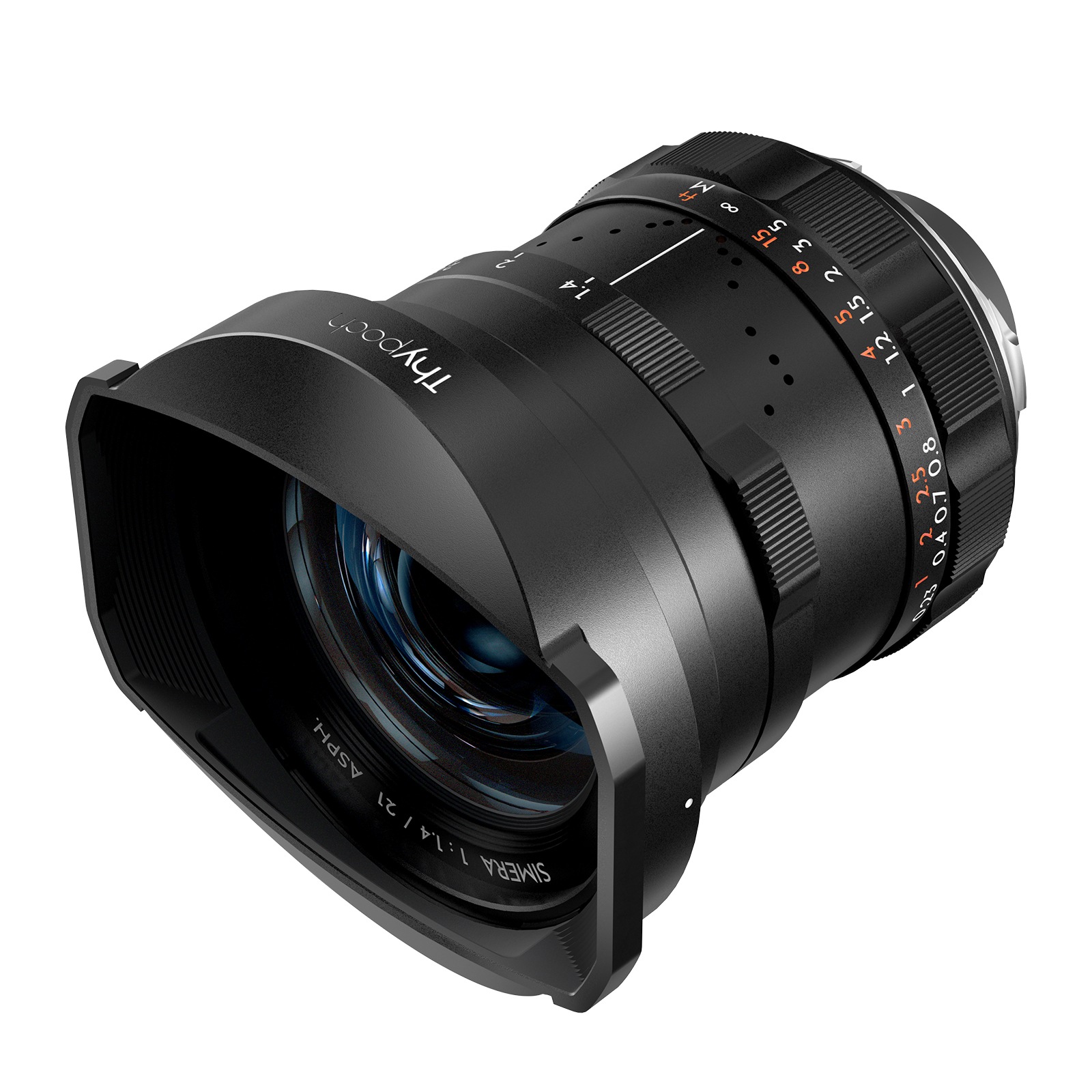 Thypoch Simera 21mm f/1.4 ASPH. �饤��M�ޥ����