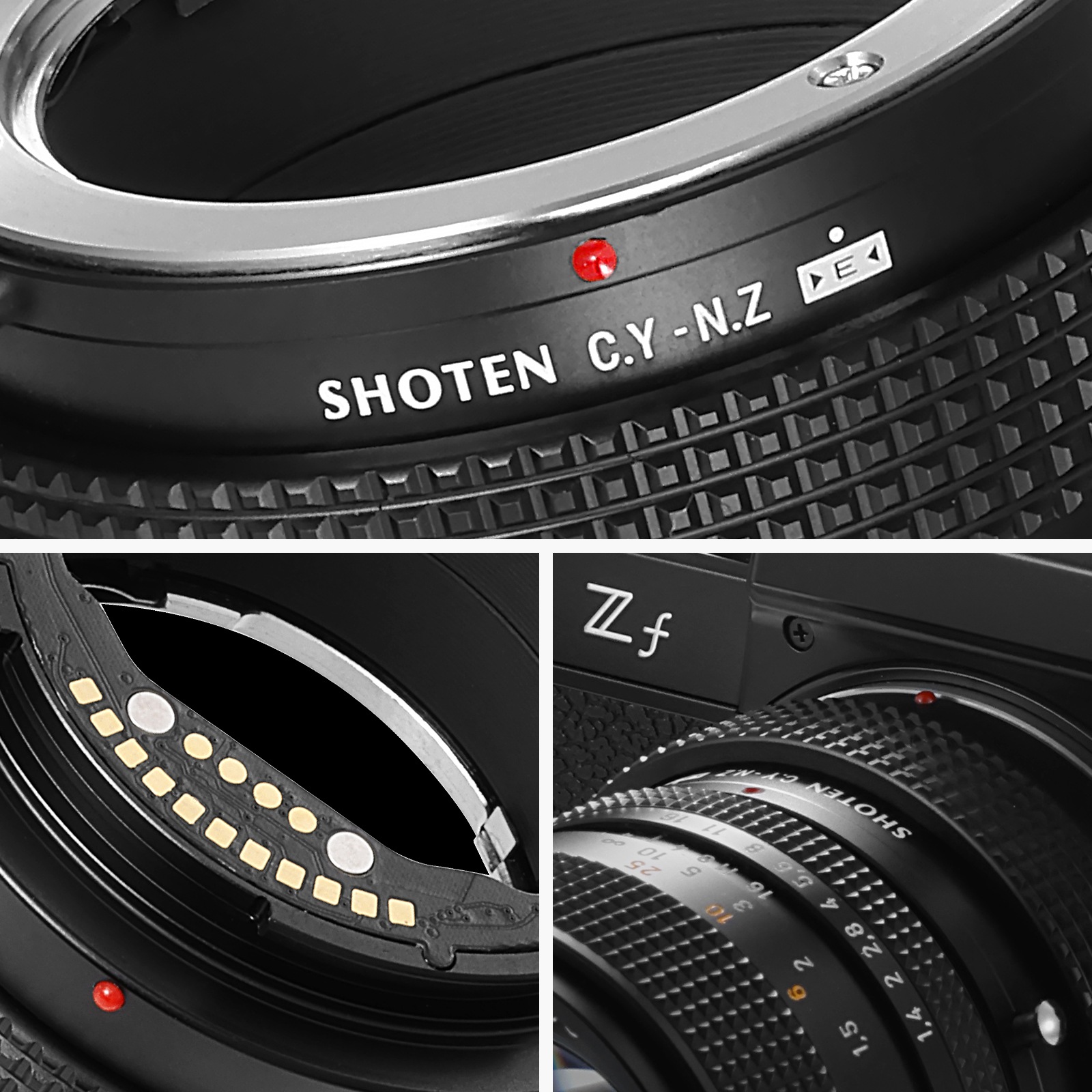 SHOTEN CY-NZ E�ʥ䥷�������󥿥å����ޥ���ȥ�� �� �˥���Z�ޥ�����Ѵ���EXIF/�ե��������������б� �ޥ���ȥ����ץ���