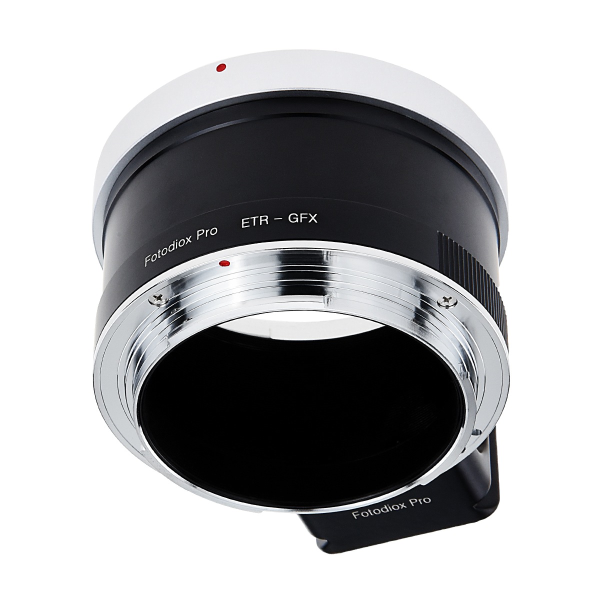 Fotodiox ETR-GFX�ʥ֥��˥�ETR��� �� �ٻΥե����GFX G�ޥ�����Ѵ��˥ޥ���ȥ����ץ���