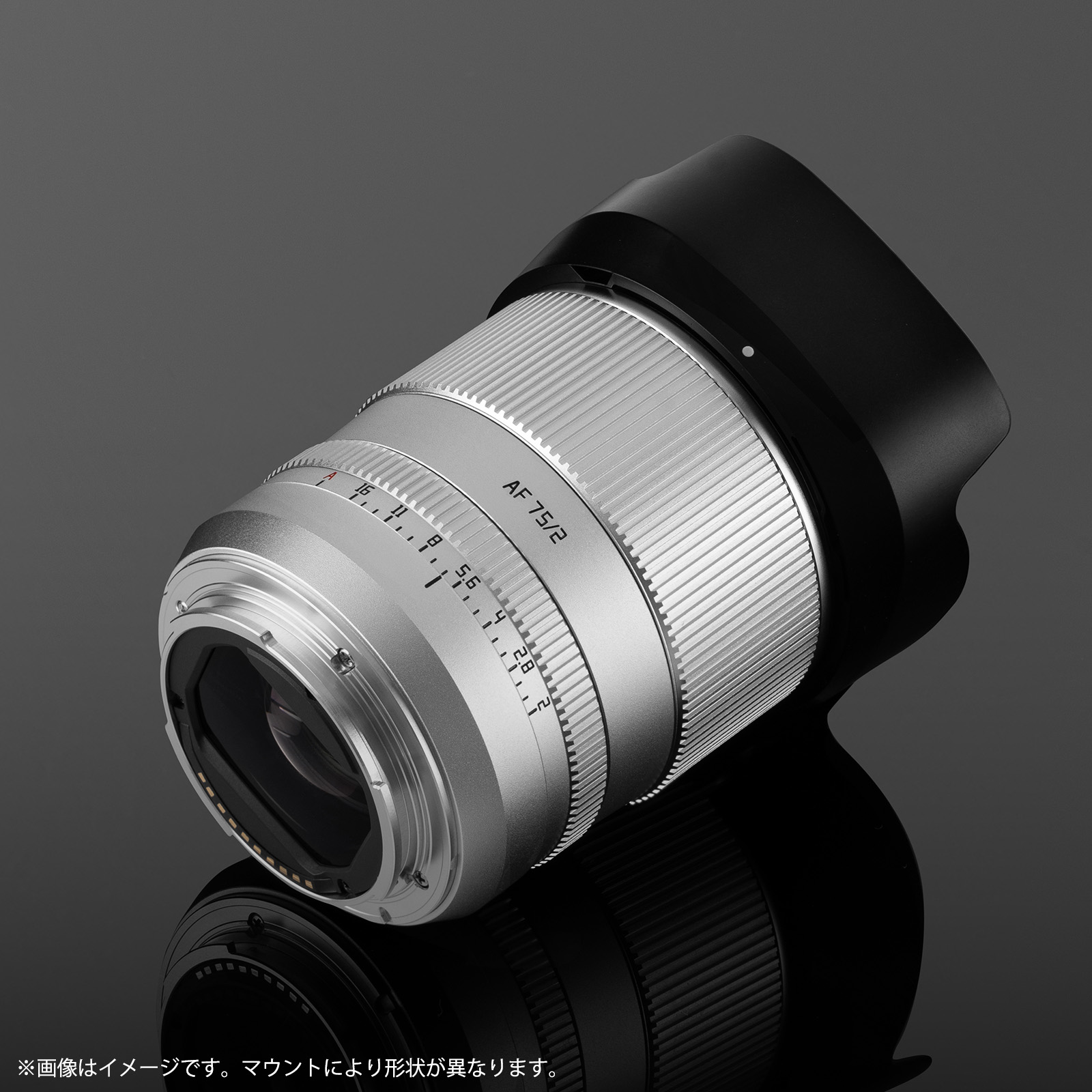 þ TTArtisan AF 75mm f/2 ñ