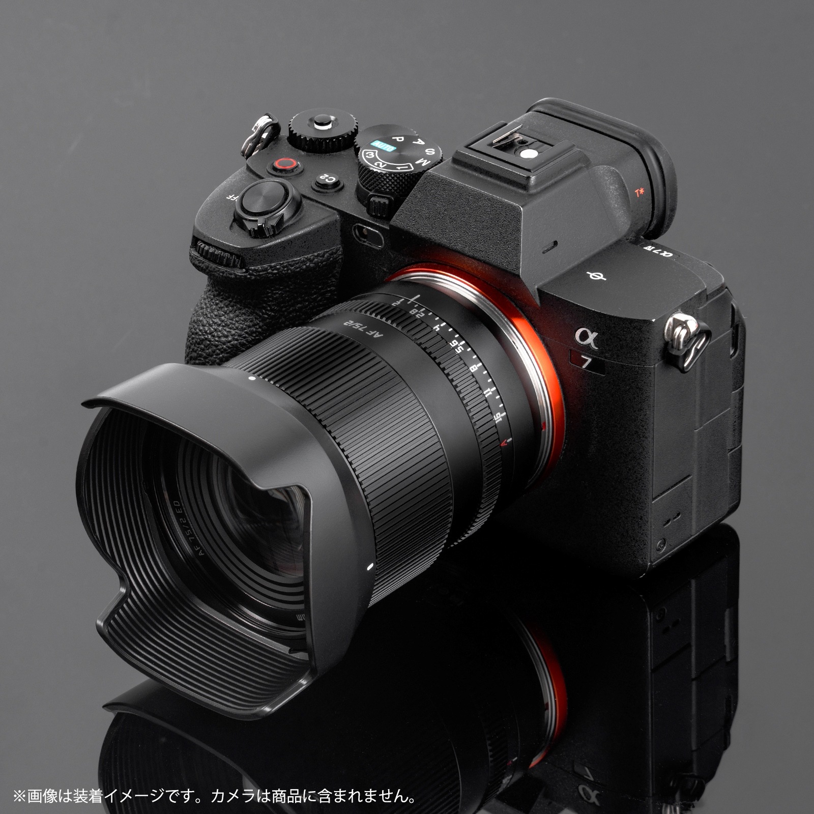 þ TTArtisan AF 75mm f/2 ñ