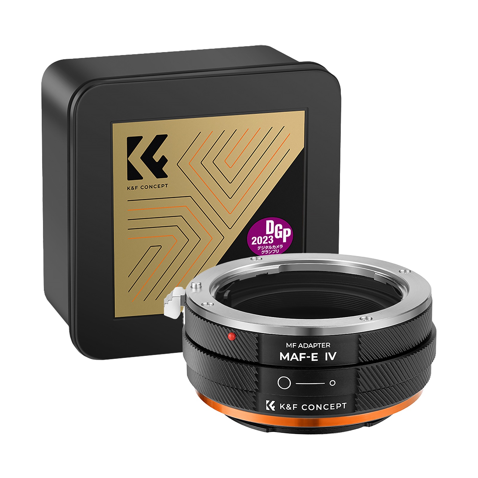 K&F Concept KF-AAE.IV�ʥ��ˡ��ʥߥΥ륿��A�ޥ���ȥ�� �� ���ˡ�E�ޥ�����Ѵ��˹ʤ����դ� �ޥ���ȥ����ץ���