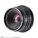 ������ 7Artisans 25mm F1.8 �֥�å� ñ�������